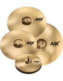  SABIAN 25005XCPB Harmonic Set - Promotional 14"-16"-21" + crash 18" FREE|MusicGoodDeal 