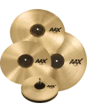  SABIAN 25005XCP Harmonic Set - Promotional 14"-16"-21" + crash 18" FREE|MusicGoodDeal 