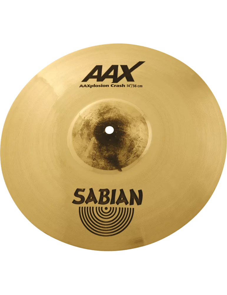  SABIAN 21487XB Crash - 14" X-Plosion|MusicGoodDeal 