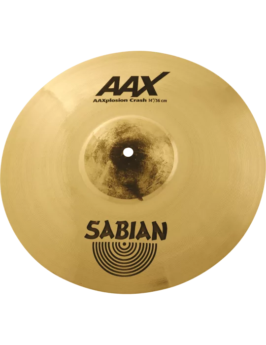  SABIAN 21487XB Crash - 14" X-Plosion|MusicGoodDeal 
