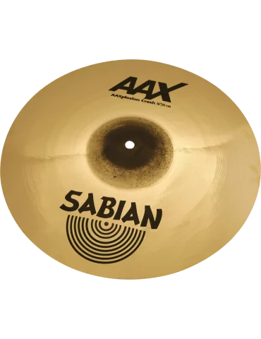  SABIAN 21687XB Crash - 16" X-Plosion|MusicGoodDeal 