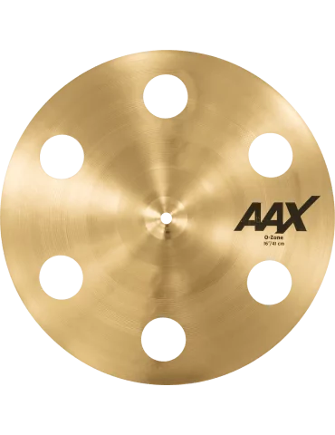  SABIAN 21600X Crash - 16" O-Zone|MusicGoodDeal 