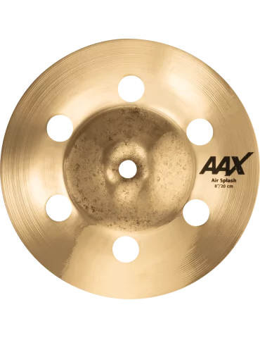 SABIAN 20805XAB Splash - 8" Air|MusicGoodDeal 