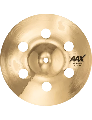  SABIAN 21005XAB Splash - 10" Air|MusicGoodDeal 