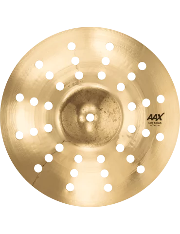  SABIAN 212XACB Splash - 12" Aero glossy|MusicGoodDeal 