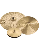  SABIAN 15005XLN Harmonic set - Legacy 15"-19"-22"|MusicGoodDeal 