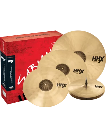  SABIAN 15089XN-15 Juego de armónicos - Paquete de ranuras X-treme|MusicGoodDeal 