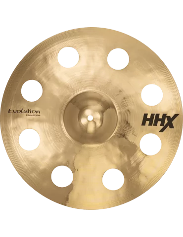  SABIAN 11800XEB Crash - 18" Evolution O-Zone|MusicGoodDeal 
