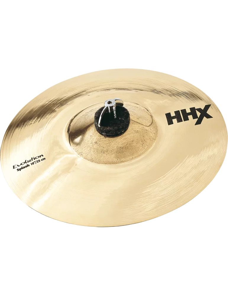  SABIAN 11005XEB Splash - 10" Evolution|MusicGoodDeal 