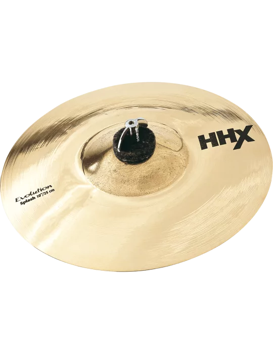  SABIAN 11005XEB Splash - 10" Evolution|MusicGoodDeal 