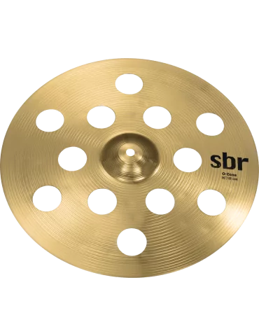  SABIAN SBR1600 Crash - 16" O-Zone|MusicGoodDeal 