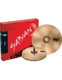  SABIAN 45011X Conjunto armónico - Primera 14"-16"|MusicGoodDeal 