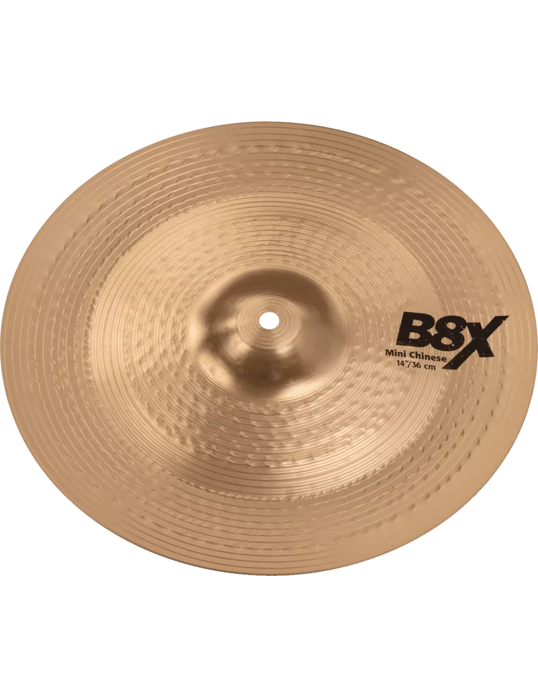  SABIAN 41416X Chino - 14" mini|MusicGoodDeal 