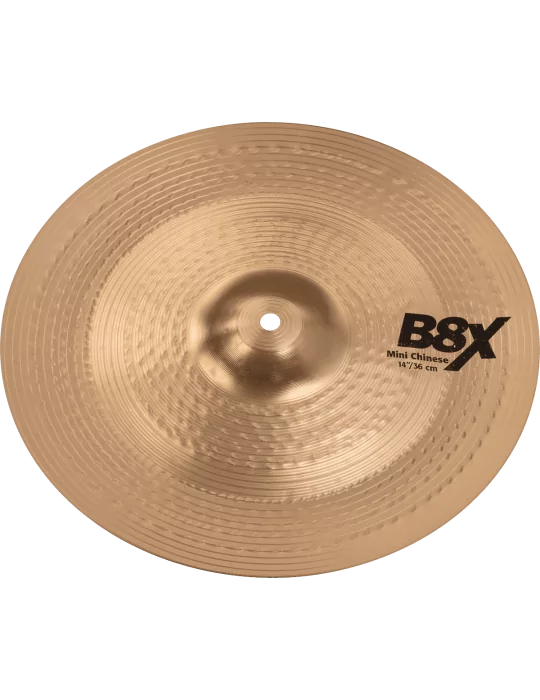  SABIAN 41416X Chino - 14" mini|MusicGoodDeal 