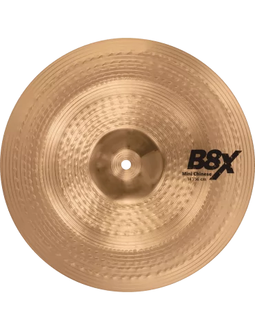  SABIAN 41416X Chinese - 14" mini|MusicGoodDeal  2
