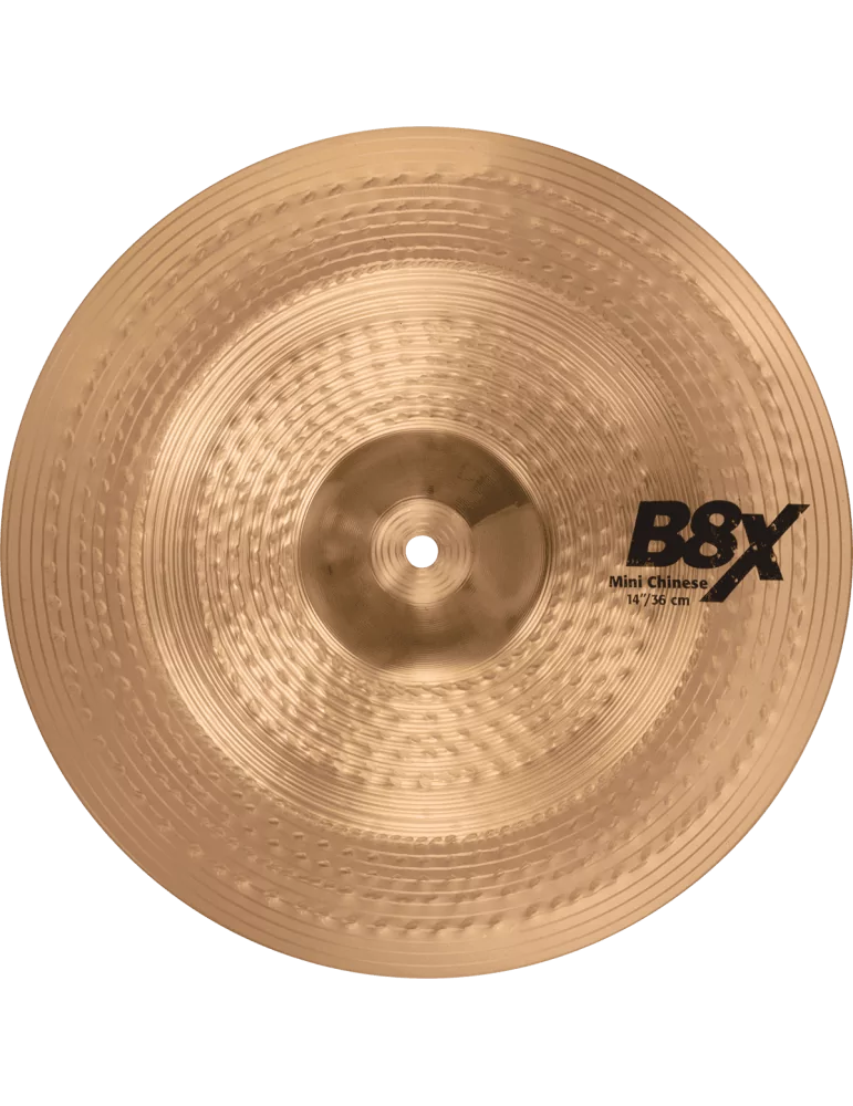  SABIAN 41416X Chino - 14" mini|MusicGoodDeal 
