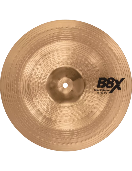  SABIAN 41416X Chino - 14" mini|MusicGoodDeal 
