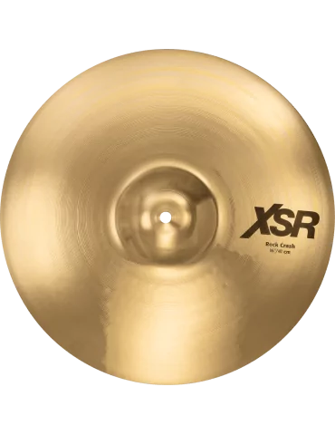  SABIAN XSR1609B Crash - 16" Rock|MusicGoodDeal  2