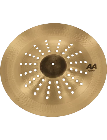  SABIAN 22116CSB Chinese - C.SMITH HOLY CHINA 21" BRILLIANT|MusicGoodDeal 