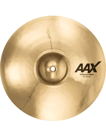  SABIAN 2140287XB Hi-Hat - 14" X-Plosion|MusicGoodDeal 