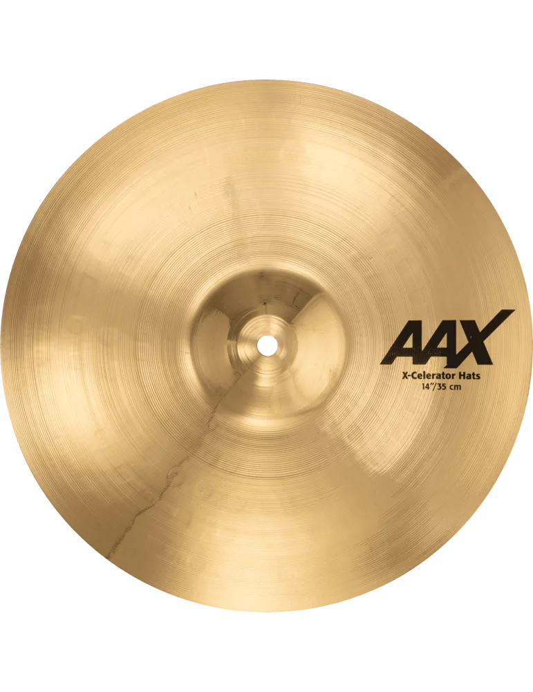  SABIAN 21402XLB Hi-Hat - 14" X-Celerator|MusicGoodDeal 