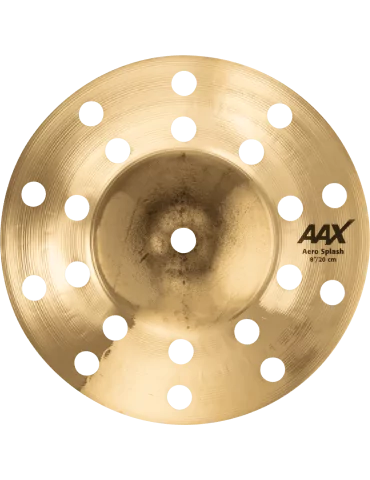  SABIAN 208XACB Splash - 8" Aero glossy|MusicGoodDeal 
