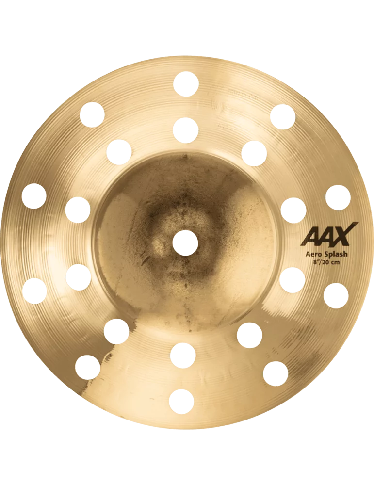  SABIAN 208XACB Splash - 8" Aero glossy|MusicGoodDeal 
