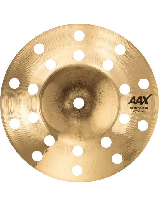  SABIAN 208XACB Splash - 8" Aero glossy|MusicGoodDeal 
