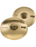  SABIAN 15004XEB Conjunto armónico - EVOLUTION CRASH PACK 17"-19"|MusicGoodDeal 