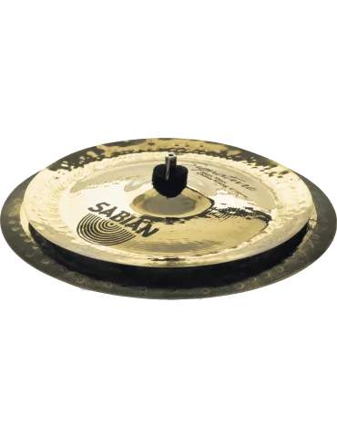  SABIAN 15005MPM Stack - Max Stax mid Mike Portnoy|MusicGoodDeal 