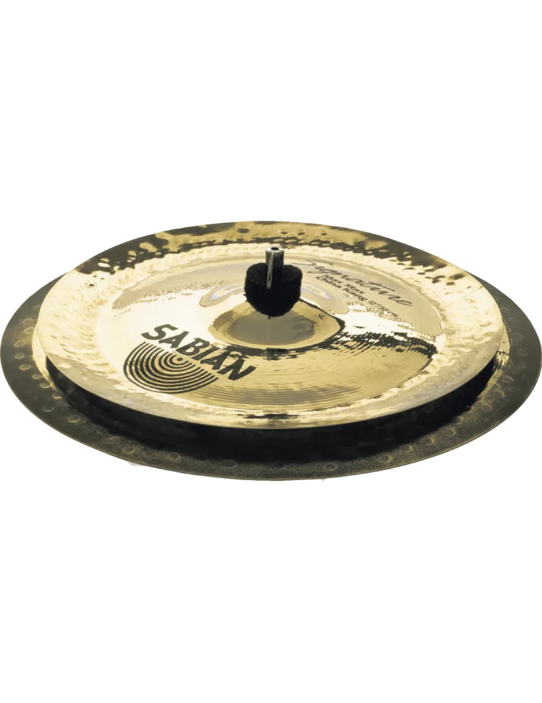  SABIAN 15005MPM Stack - Max Stax mid Mike Portnoy|MusicGoodDeal 