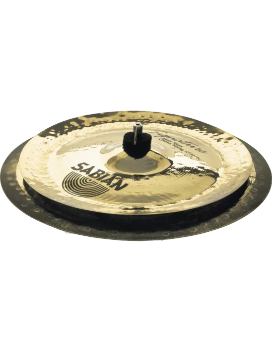  SABIAN 15005MPM Stack - Max Stax mid Mike Portnoy|MusicGoodDeal 