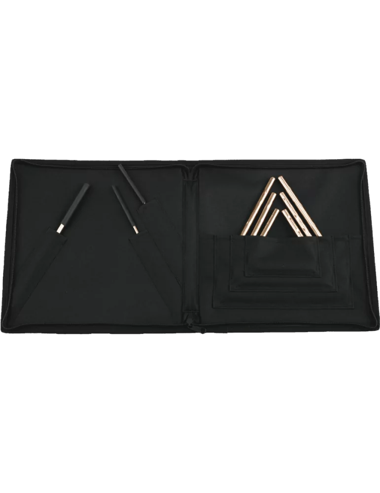  SABIAN 61140H   HH triangles set + cover|MusicGoodDeal 