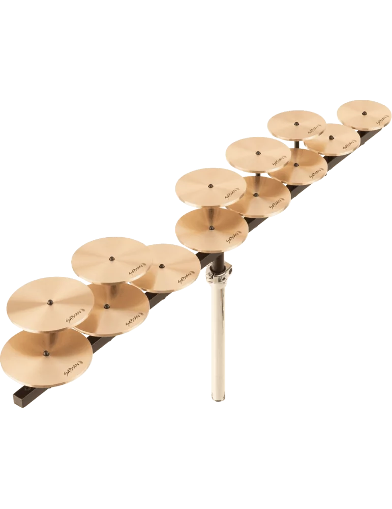  SABIAN 50403LB Graves with mounting bar and stand|MusicGoodDeal 