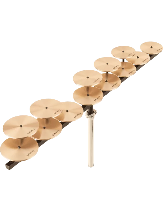  SABIAN 50403LB Graves with mounting bar and stand|MusicGoodDeal 