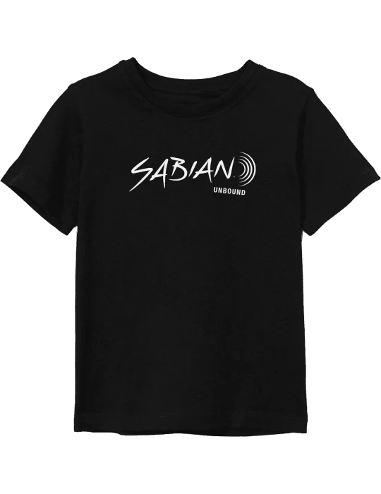  SABIAN TSHIRT7-S Tee-Shirts - BLACK TSHIRT S|MusicGoodDeal 