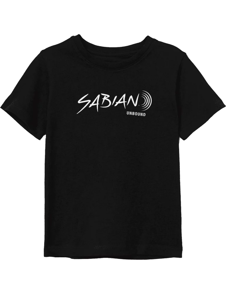  SABIAN TSHIRT7-L Camisetas - TSHIRT BLACK L|MusicGoodDeal 