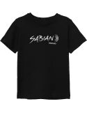  SABIAN TSHIRT7-L Tee-Shirts - BLACK TSHIRT L|MusicGoodDeal 