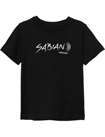  SABIAN TSHIRT7-XL Tee-Shirts - BLACK TSHIRT XL|MusicGoodDeal 