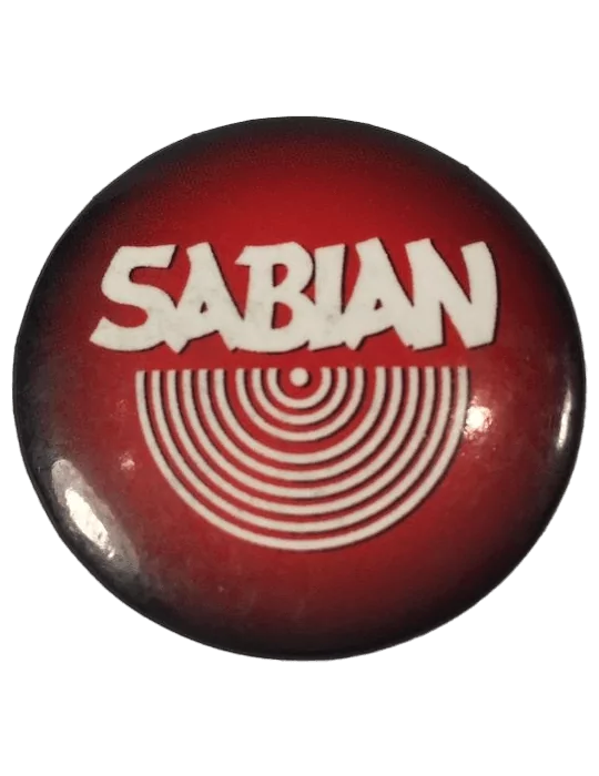 SABIAN BADGE | MusicGoodDeal