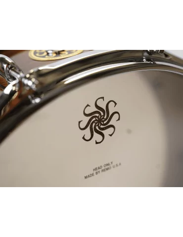  SAKAE SD1455WNJ 14 "x5.5" walnut|MusicGoodDeal 