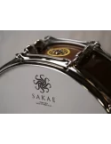  SAKAE SD1465WNJ 14 "x6,5" Walnuss|MusicGoodDeal 