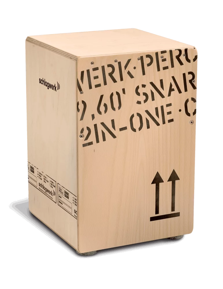  SCHLAGWERK CP403 Beech - medium|MusicGoodDeal 