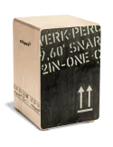  SCHLAGWERK CP403BLK Birch - black medium|MusicGoodDeal 