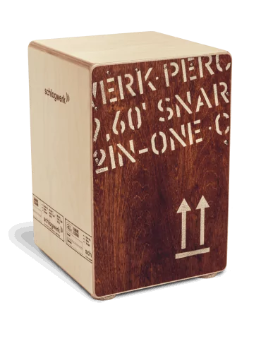  SCHLAGWERK CP403RED Birch - red medium|MusicGoodDeal 