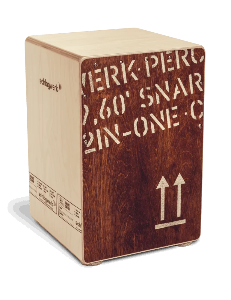  SCHLAGWERK CP403RED Birch - red medium|MusicGoodDeal 