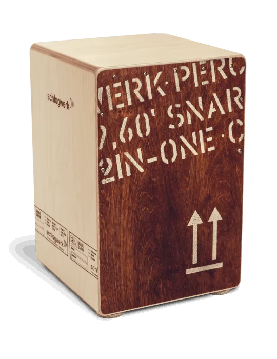  SCHLAGWERK CP403RED Birch - red medium|MusicGoodDeal 