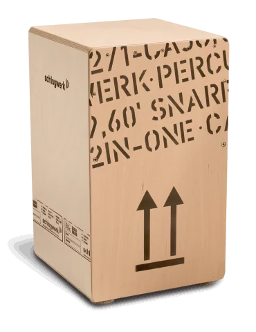  SCHLAGWERK CP404 Beech - large|MusicGoodDeal 