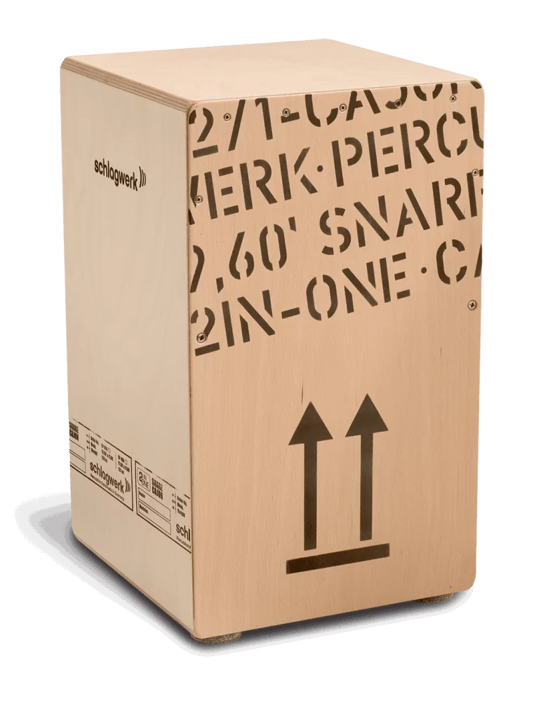  SCHLAGWERK CP404 Beech - large|MusicGoodDeal 