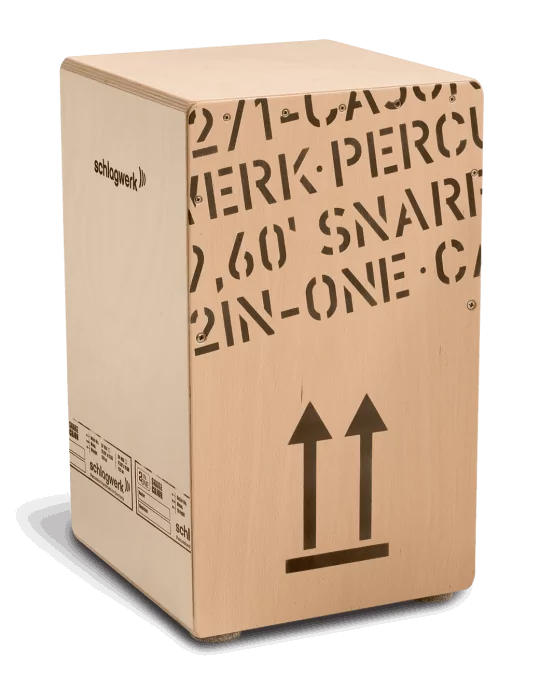 SCHLAGWERK CP404 Beech - large|MusicGoodDeal 